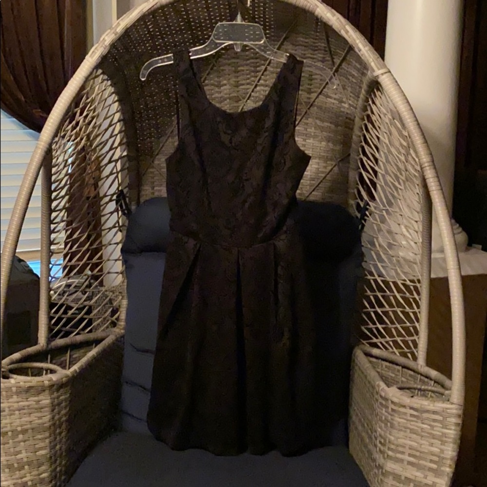Charming Charlie’s little black dress